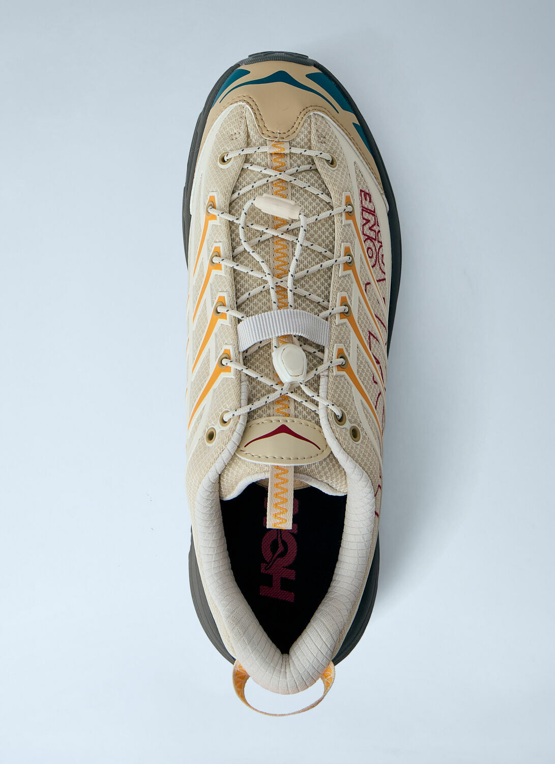HOKA Mafate Three2 Wordmark Sneakers