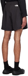 The North Face Black 2000 Mountain Shorts