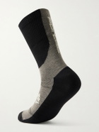 Portal - Ritual Three-Pack Stretch Merino Wool-Blend Socks - Multi