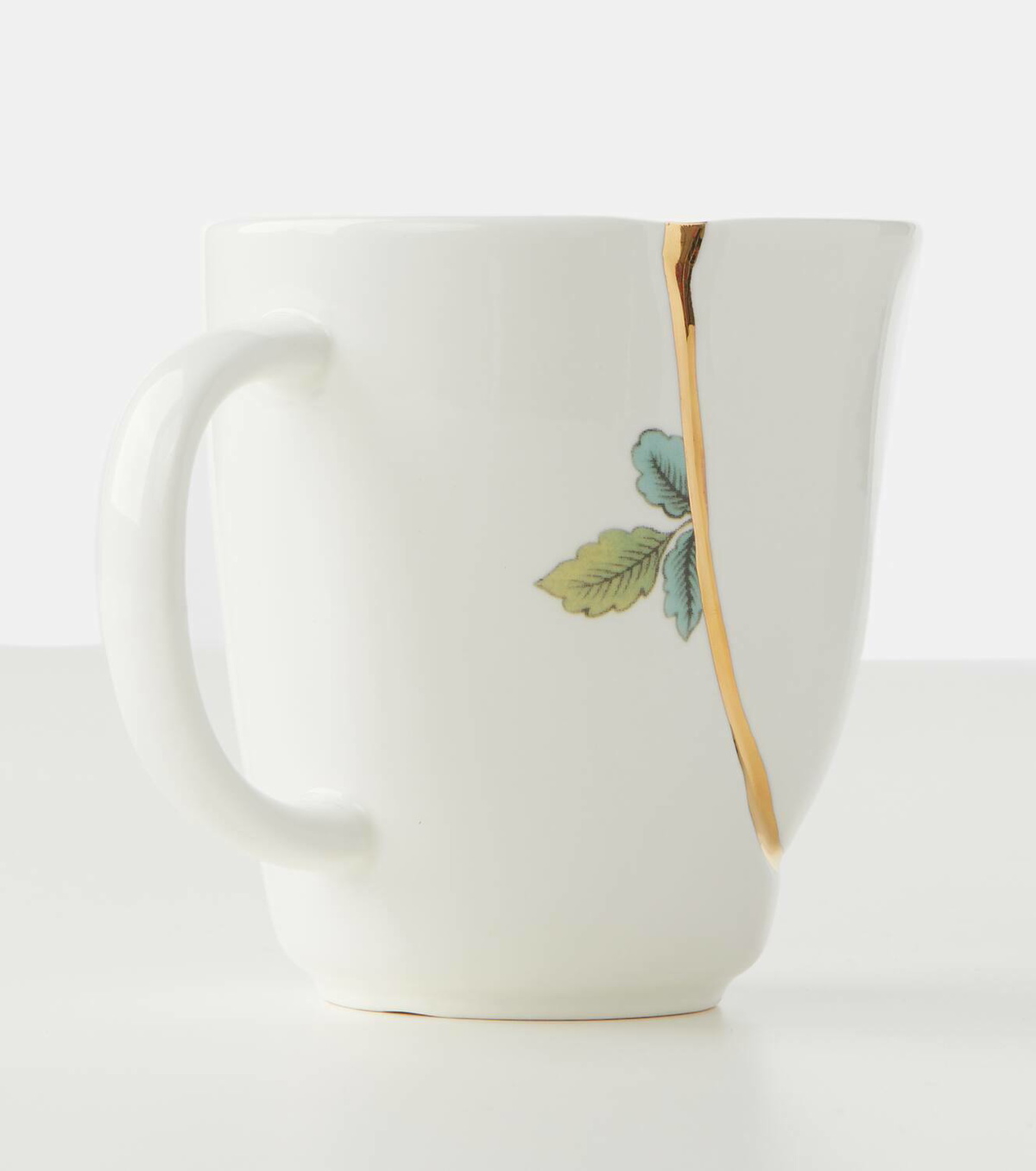 Seletti Kintsugi mug by Marcantonio Raimondi Malerba