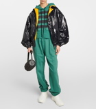 Moncler Genius - x Alicia Keys cotton jersey sweatpants