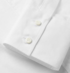 Brunello Cucinelli - Slub Cotton Shirt - White
