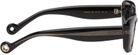 Lanvin Gray Cat-Eye Sunglasses