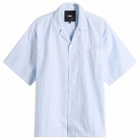 END. Fast Shirt in Blue Pin