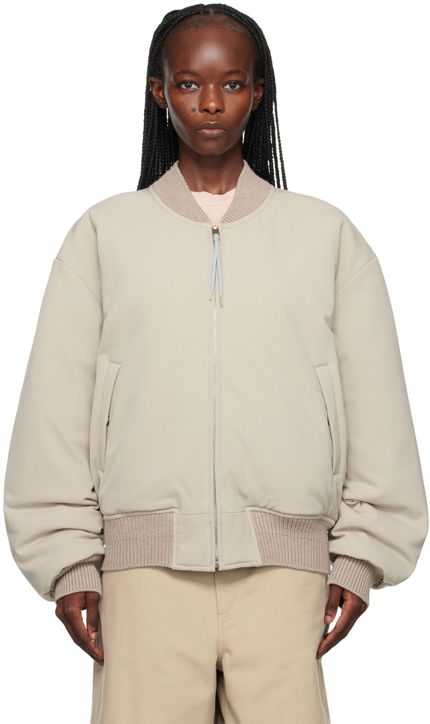 Acne studios 2025 reversible bomber