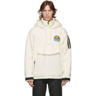 Golden Goose Off-White Andrew Windbreaker Jacket