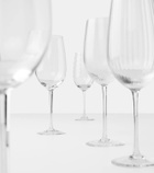 NasonMoretti Tolomeo set of 6 glasses