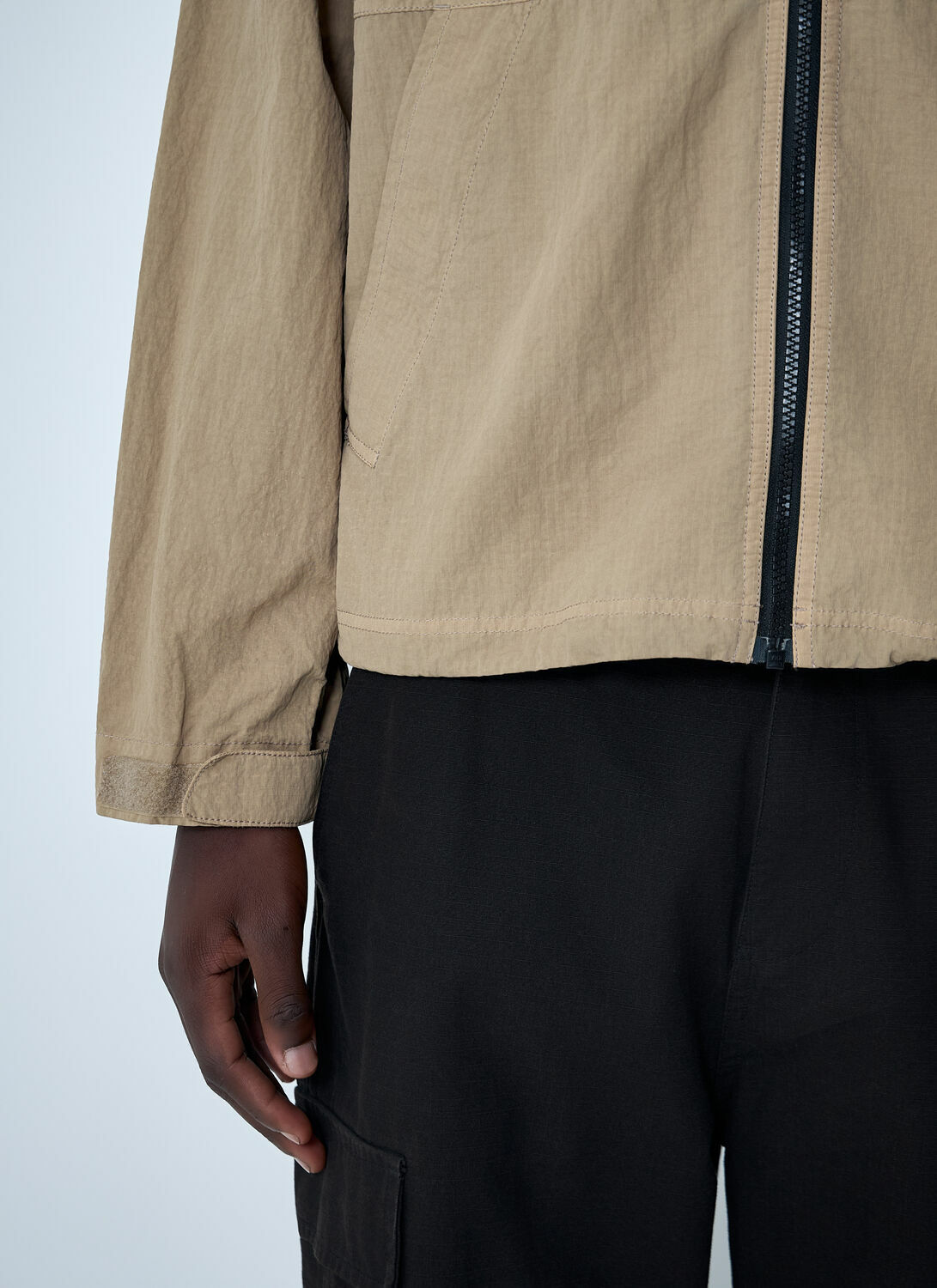 Stüssy Warm-Up Jacket