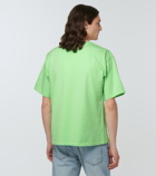 ERL - Printed cotton jersey T-shirt