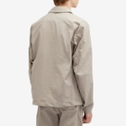 Rapha Men's Technical Collar Jacket in Pale Brown