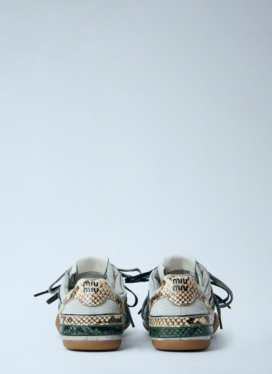 Miu Miu Gymnasium Sneakers
