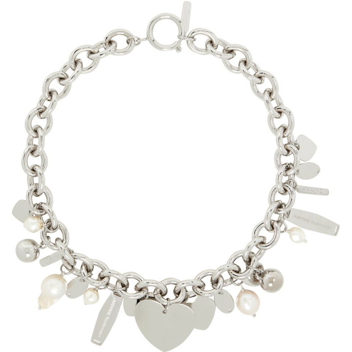 Photo: Justine Clenquet Britt Necklace