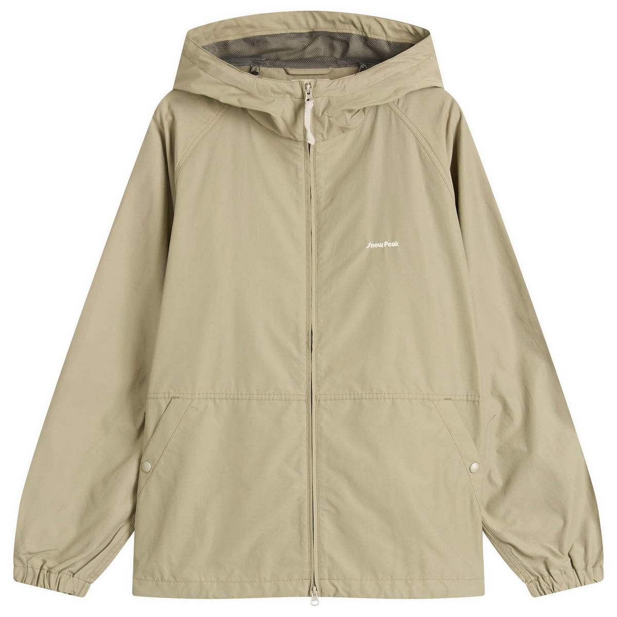 その他 Snow Peak - Snow Peak TAKIBI Duck Apron  Beige snow peak (スノーピーク) TAKIBI Light Ripstop Apron / 焚火
