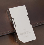 Berluti - Leather Briefcase - Brown