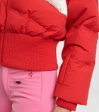 Perfect Moment Juniper down ski jacket