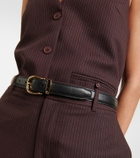 Nili Lotan Leather belt