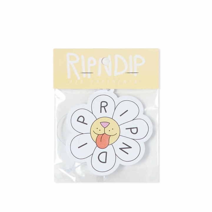 Photo: RIPNDIP Flower Air Freshner