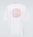 Marni Printed cotton jersey T-shirt