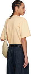 LEMAIRE Yellow Relaxed T-shirt