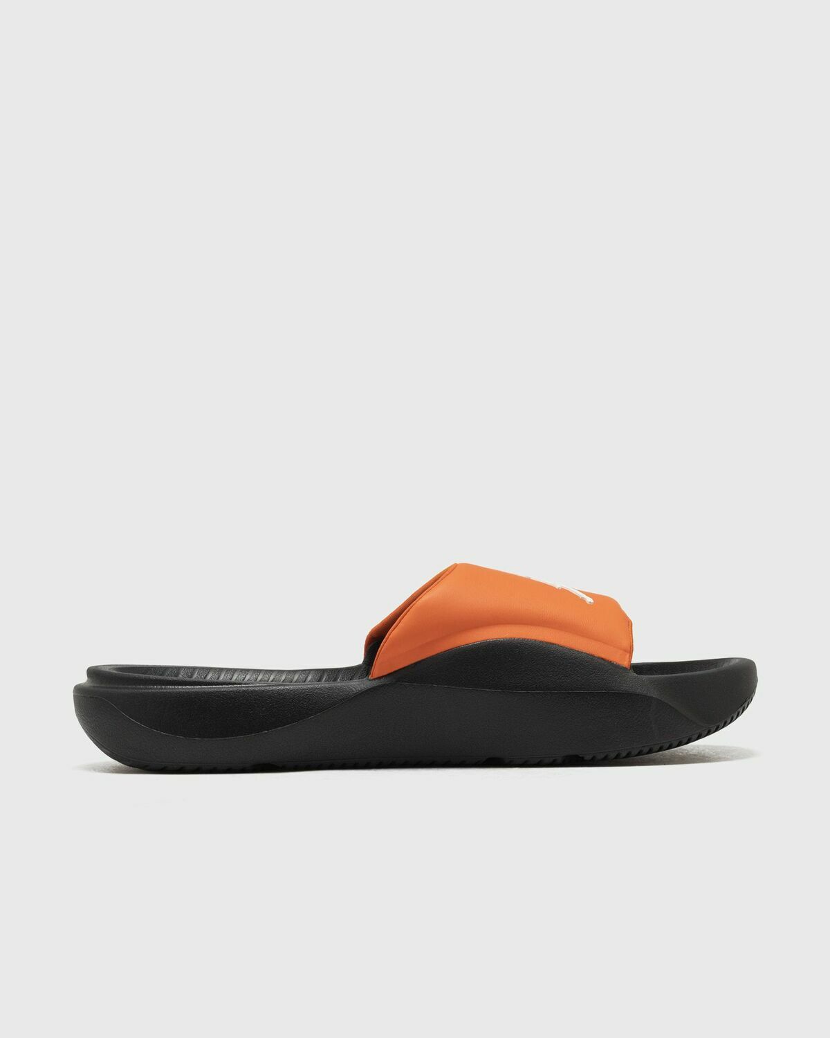 Jordan Franchise black/orange Mens Sandals & Slide