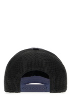 Marni Multicolor Stretch Nylon Baseball Cap