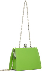 Ratio et Motus Green Mini Twin Shoulder Bag