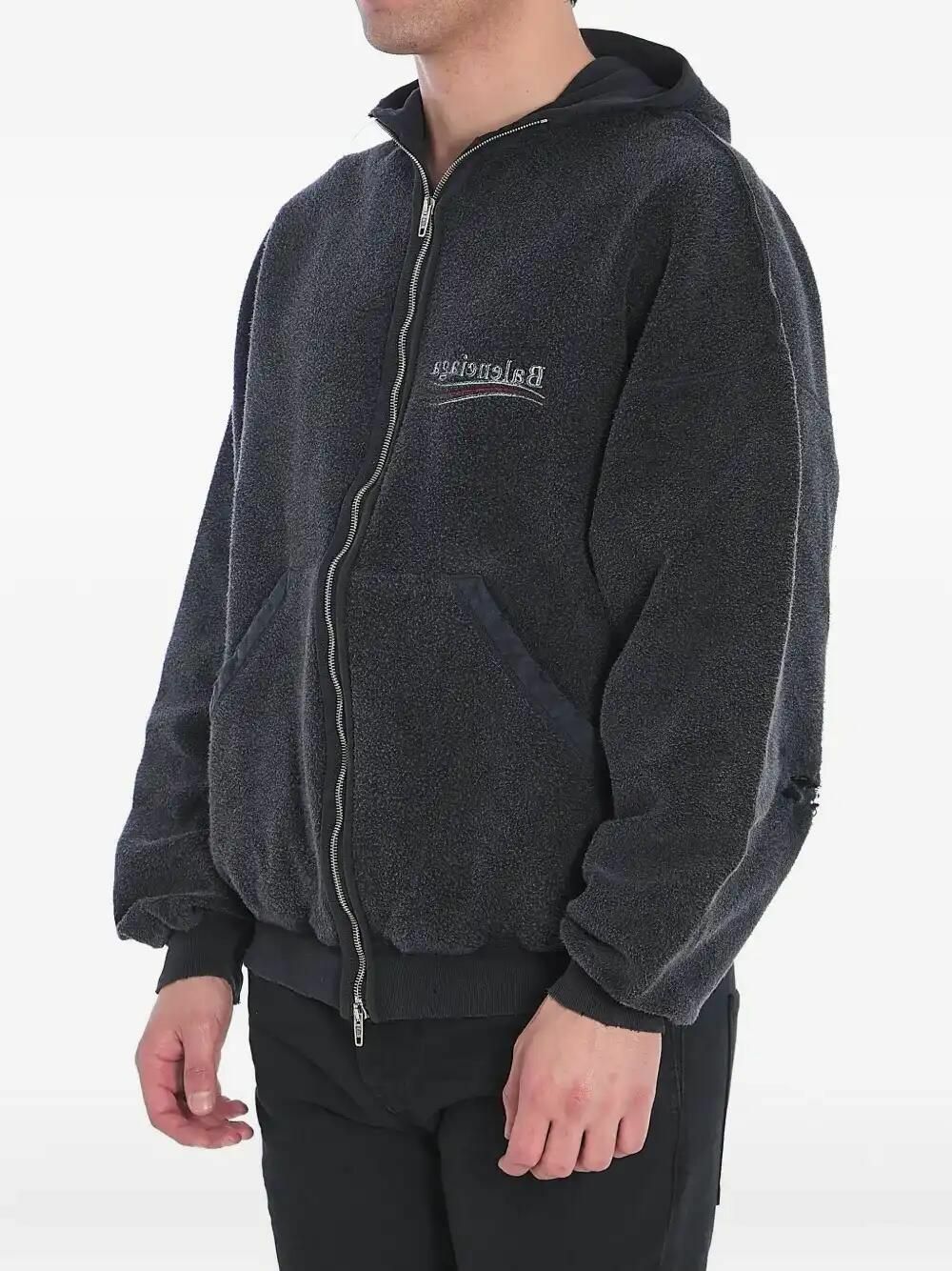 Balenciaga Inside Out Hoodie Balenciaga
