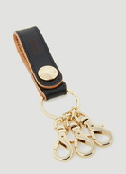 Porter-Yoshida & Co - Film Key Holder in Black