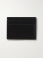 Balenciaga - Logo-Debossed Leather Cardholder
