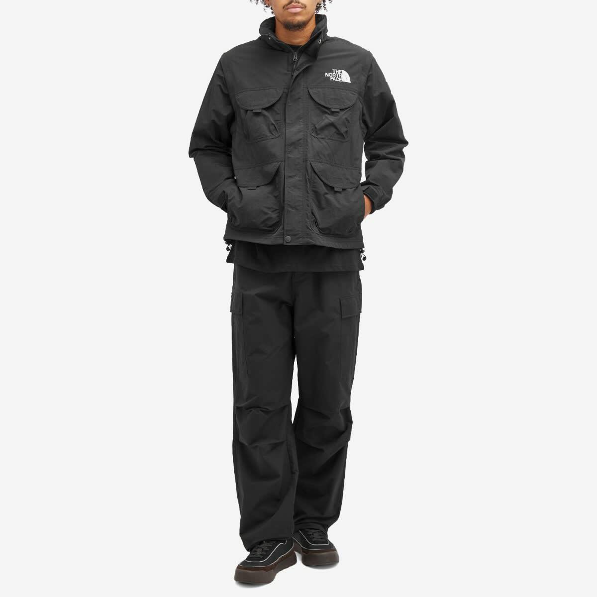 The North Face NSE x Yinka Ilori Convertible Jacket in Tnf Black