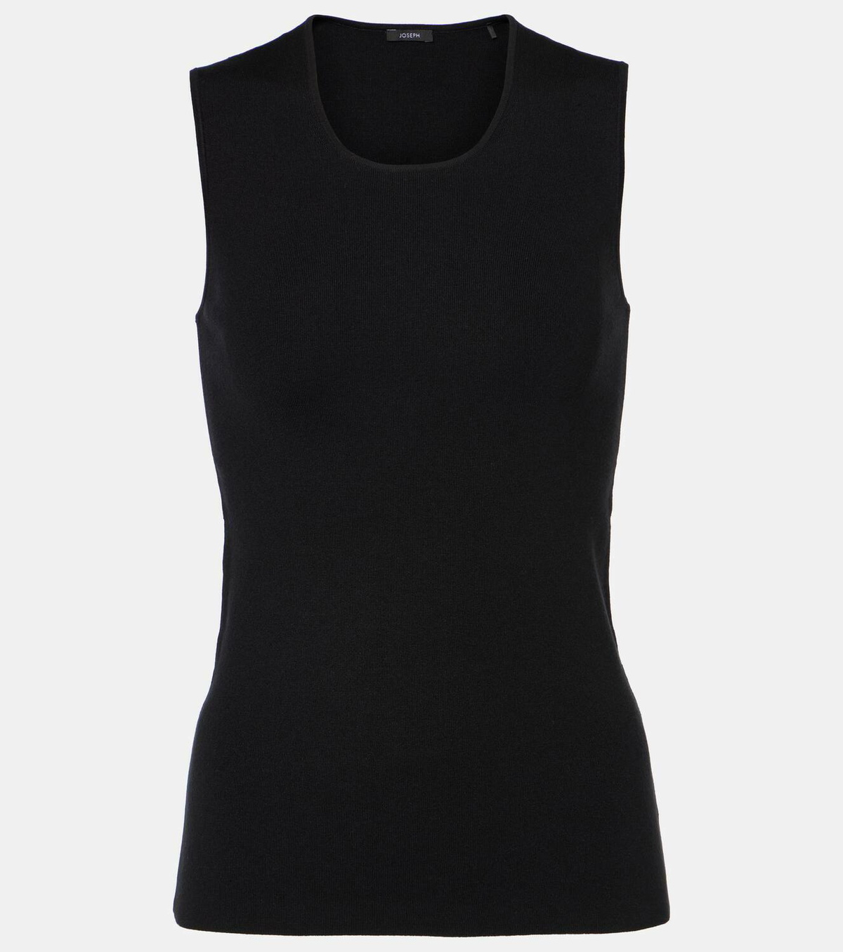 Joseph Silk-blend tank top