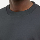 Goldwin Men's Trackterry Sweatshirt in Black