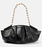Loewe - Paseo Chain leather tote bag