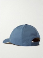 Loro Piana - Storm System® Baseball Cap - Blue