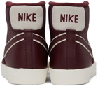 Nike Burgundy Blazer Mid '77 Sneakers