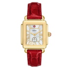 Michele Deco Mid Sport Quartz Mother of Pearl Dial Ladies Watch MWW06H000005