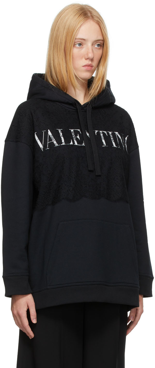 Hoodie valentino hot sale