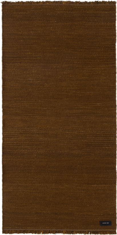 Photo: Louise Roe Orange Found 01 Rug