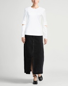 Helmut Lang Womens Top in White