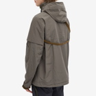Acronym Men's 2L Gore-Tex Paclite Plus Interops Jacket in Backer Grey