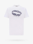 Ambush T Shirt White   Mens