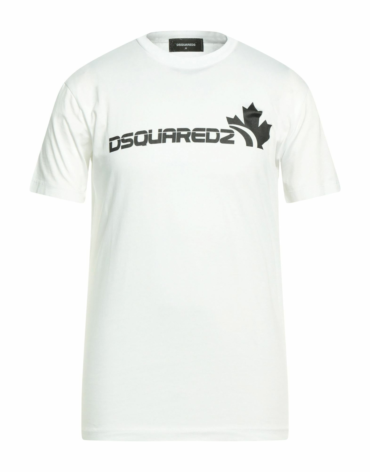 Dsquared2 Mens T-shirt in White