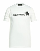 Dsquared2 Mens T-shirt in White