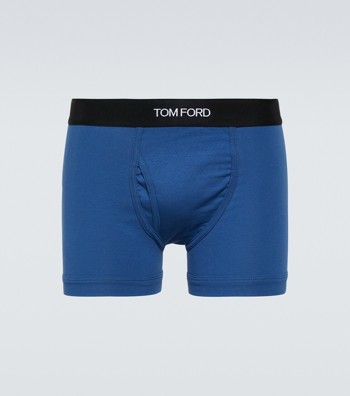 Tom Ford Stretch-cotton boxer briefs