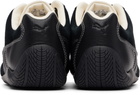 PUMA Black Speedcat Icons Sneakers
