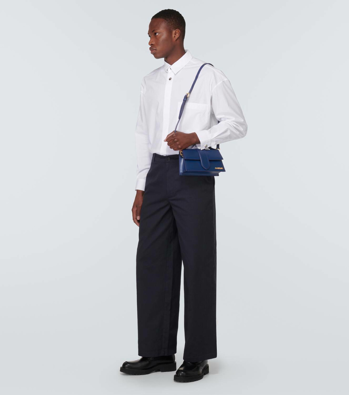 【関税込み】 ☆JACQUEMUS☆ Le Grand Bambino ショルダーバッグ The large Bambino by JACQUEMUS | Official website