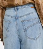 Zimmermann Indra wide-leg jeans