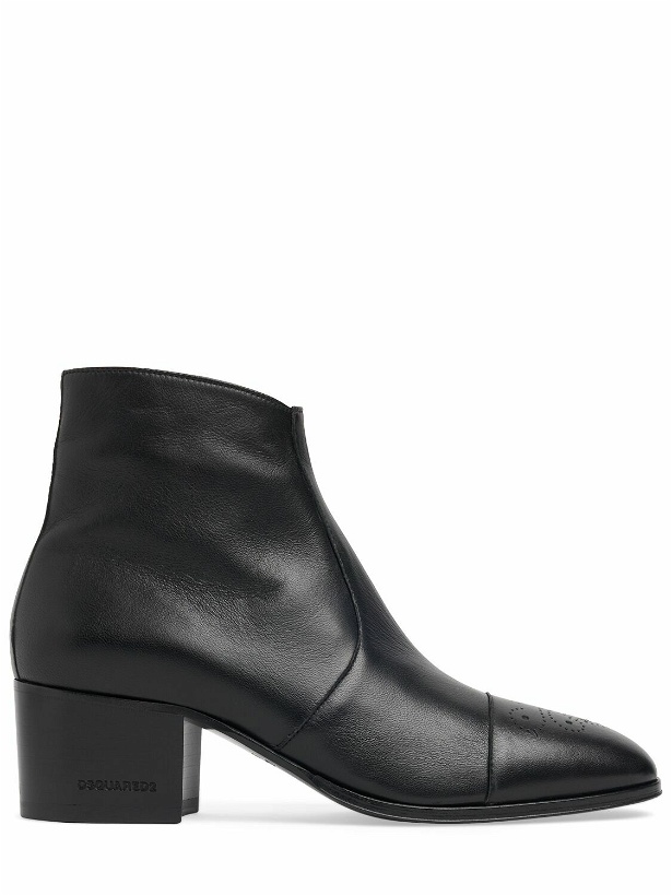 Photo: DSQUARED2 - Vintage Ankle Boots