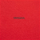 Pangaia Organic Cotton T-Shirt in Apple Red