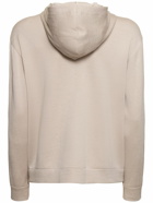 BRUNELLO CUCINELLI Cotton Blend Jersey Sweatshirt Hoodie
